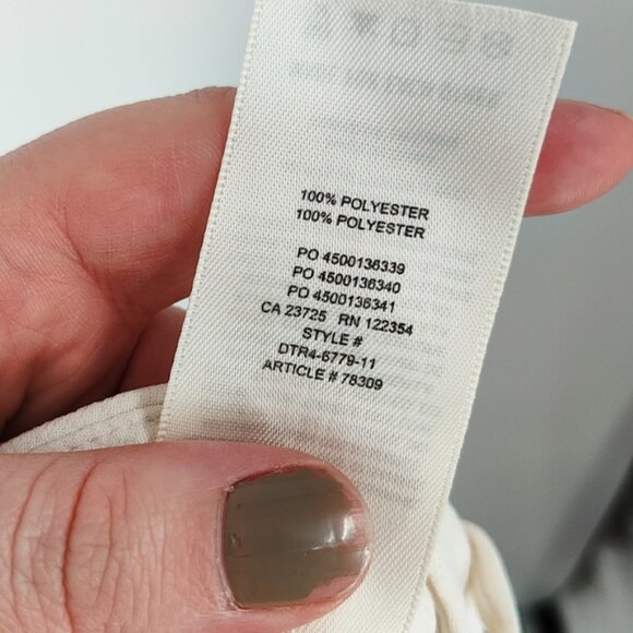 Wilfred High Waist Shorts - Picture 5 of 5